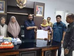 DPRD dan Rumpun Perempuan Sultra Teken MoU, Dorong Kendari Jadi Kota Inklusi