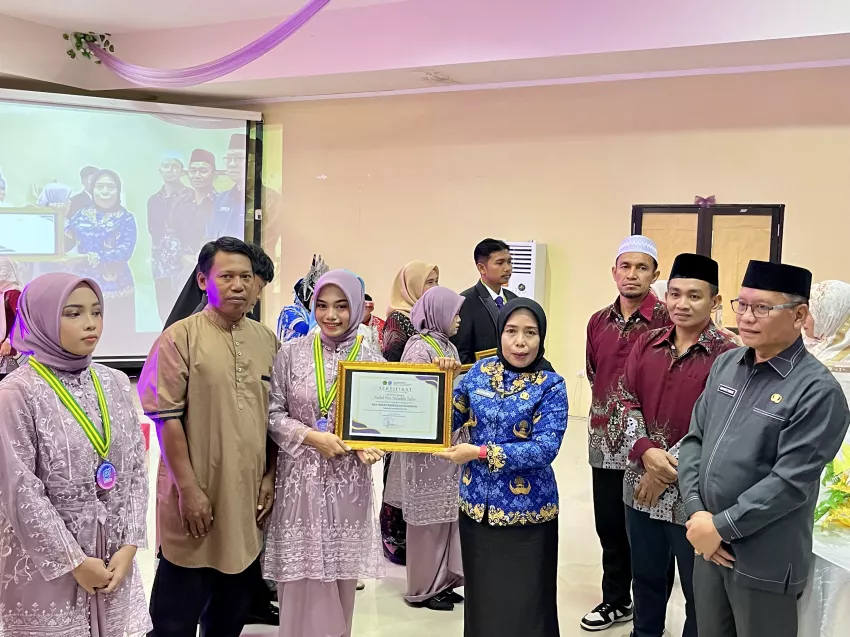 MAN IC Kendari Targetkan 90 Persen Lulusan 2025 Masuk Universitas Favorit