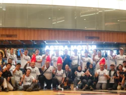 Tuntas Tempuh 1.500 KM, Honda Big BOS Sulawesi Journey 3 Akhiri Perjalanan di AMEC Makassar
