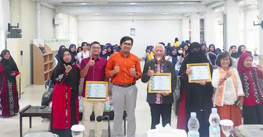 Prodi Kesmas UMW Kendari Gelar Kuliah Tamu, Bahas Program Makanan Bergizi Gratis