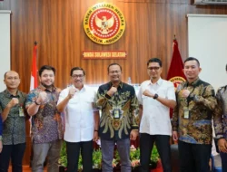 Jaga Distribusi Energi Tetap Aman, Pertamina Patra Niaga Sulawesi dan Kabinda Sulsel Perkuat Kolaborasi