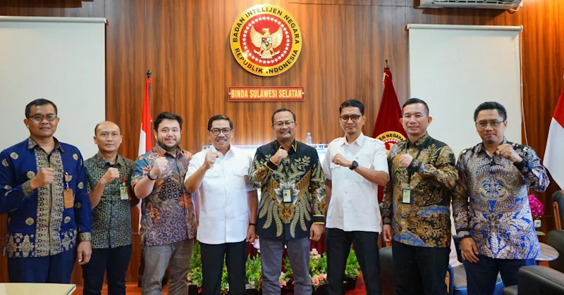 Jaga Distribusi Energi Tetap Aman, Pertamina Patra Niaga Sulawesi dan Kabinda Sulsel Perkuat Kolaborasi 1 Jaga Distribusi Energi Tetap Aman, Pertamina Patra Niaga Sulawesi dan Kabinda Sulsel Perkuat Kolaborasi