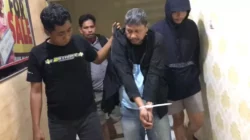 Sempat Kabur Dua Bulan, Polresta Kendari Berhasil Bekuk Buronan Kasus Narkoba 11 Sempat Kabur Dua Bulan, Polresta Kendari Berhasil Bekuk Buronan Kasus Narkoba