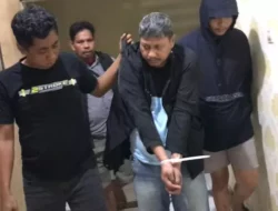 Sempat Kabur Dua Bulan, Polresta Kendari Berhasil Bekuk Buronan Kasus Narkoba
