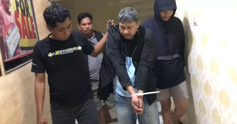 Sempat Kabur Dua Bulan, Polresta Kendari Berhasil Bekuk Buronan Kasus Narkoba