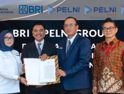 BRI Perkuat Ekosistem Maritim melalui Skema Pembiayaan dengan Pelni