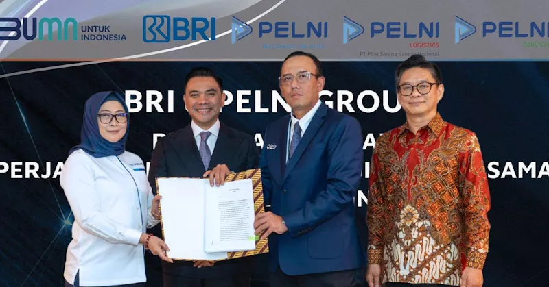 BRI Perkuat Ekosistem Maritim melalui Skema Pembiayaan dengan Pelni 1 BRI Perkuat Ekosistem Maritim melalui Skema Pembiayaan dengan Pelni