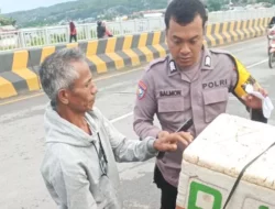 Penjual Ikan di Kendari Jadi Korban Penganiayaan, Leher Terluka Parah akibat Sabetan Parang