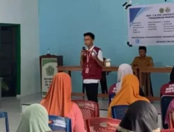 Mahasiswa KKN Angkatan 5 UMW Gelar Workshop Penyuluhan dan Pemeriksaan Kesehatan di Desa Sawapudo