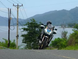 Asmo Sulsel Bagi Tips Aman dan Nyaman Berkendara di Tanjakan dan Turunan