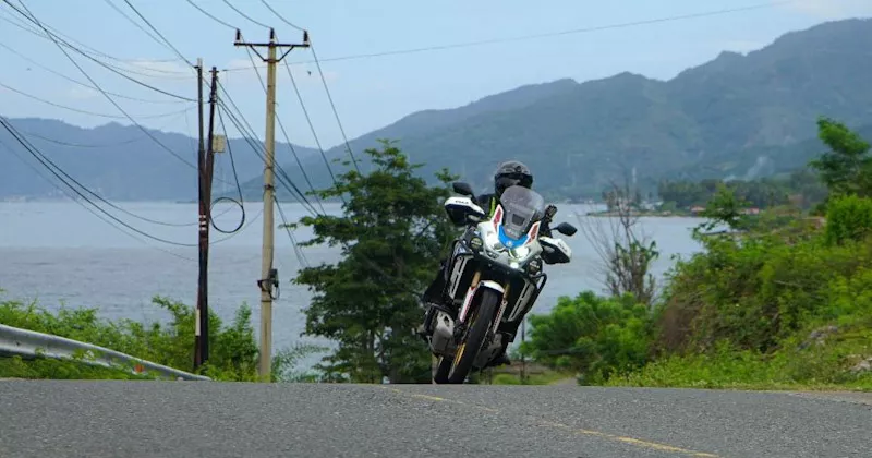 Asmo Sulsel Bagi Tips Aman dan Nyaman Berkendara di Tanjakan dan Turunan 1 Asmo Sulsel Bagi Tips Aman dan Nyaman Berkendara di Tanjakan dan Turunan