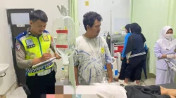 Tabrakan Motor di Lawata Puuwatu, Tiga Orang Alami Luka Serius 10 Tabrakan Motor di Lawata Puuwatu, Tiga Orang Alami Luka Serius