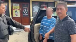 Pura-Pura Jadi Polisi, Spesialis Pencurian BRILink Lintas Kabupaten di Sultra Akhirnya Ditangkap 6 Pura-Pura Jadi Polisi, Spesialis Pencurian BRILink Lintas Kabupaten di Sultra Akhirnya Ditangkap