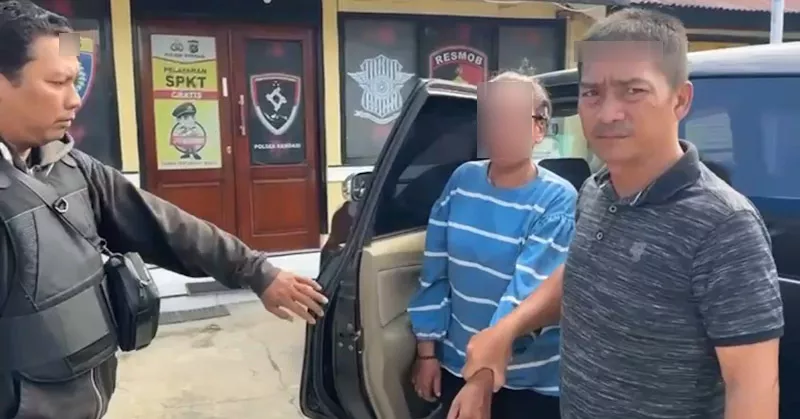 Pura-Pura Jadi Polisi, Spesialis Pencurian BRILink Lintas Kabupaten di Sultra Akhirnya Ditangkap