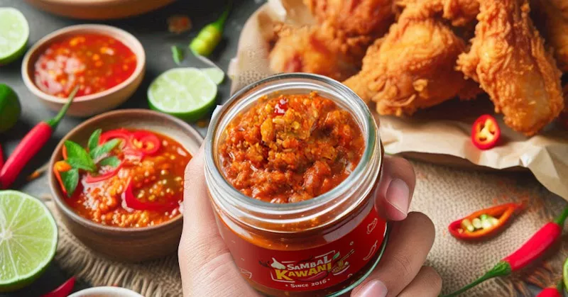 Rumah BUMN Jadi Jembatan UMKM Lokal Promosikan Sambal Cita Rasa Khas Indonesia ke Mancanegara