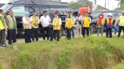 Wali Kota Kendari Tinjau Proyek Drainase, Target Atasi Banjir di Titik Krusial 14 Wali Kota Kendari Tinjau Proyek Drainase, Target Atasi Banjir di Titik Krusial