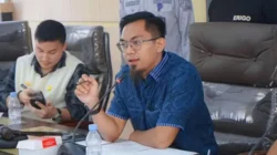 DPRD Kendari Dorong Pengawasan Ketat Hewan Kurban Jelang Iduladha 13 DPRD Kendari Dorong Pengawasan Ketat Hewan Kurban Jelang Iduladha