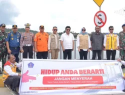 Marak Aksi Lompat dari Atas Jembatan Teluk Kendari, Pemkot Ambil Langkah Darurat