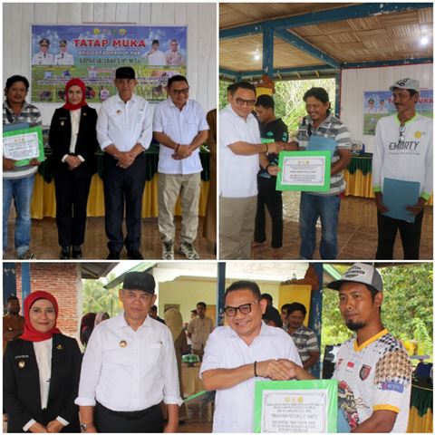 Jaelani Salurkan Alsintan ke Petani Baubau, Wali Kota dan Wawali Kompak Datang Dukung 3 Jaelani Salurkan Alsintan ke Petani Baubau, Wali Kota dan Wawali Kompak Datang Dukung
