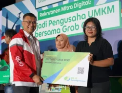 Kolaborasi Grab dan BPJS Ketenagakerjaan Buka Peluang Baru untuk UMKM dan Perlindungan Sosial Digital