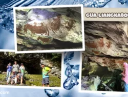 Cerita Unik dari Gua Liangkabori: Air Jodoh dan Lukisan Purba