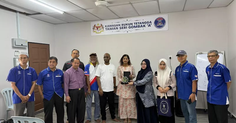 FST UMW Kendari Gelar Pengabdian Masyarakat dan Pemeriksaan Kesehatan di Malaysia