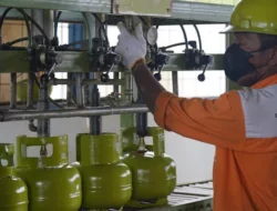 Pertamina Patra Niaga Salurkan Tambahan LPG 3 Kg di Sulawesi Jelang Libur Panjang