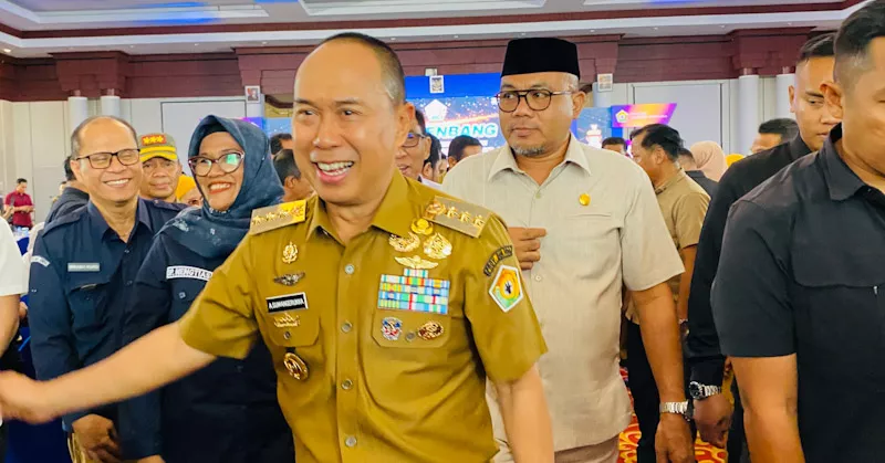 100 Hari Kerja ASR-Hugua Hasilkan Efisiensi Anggaran Rp162 Miliar