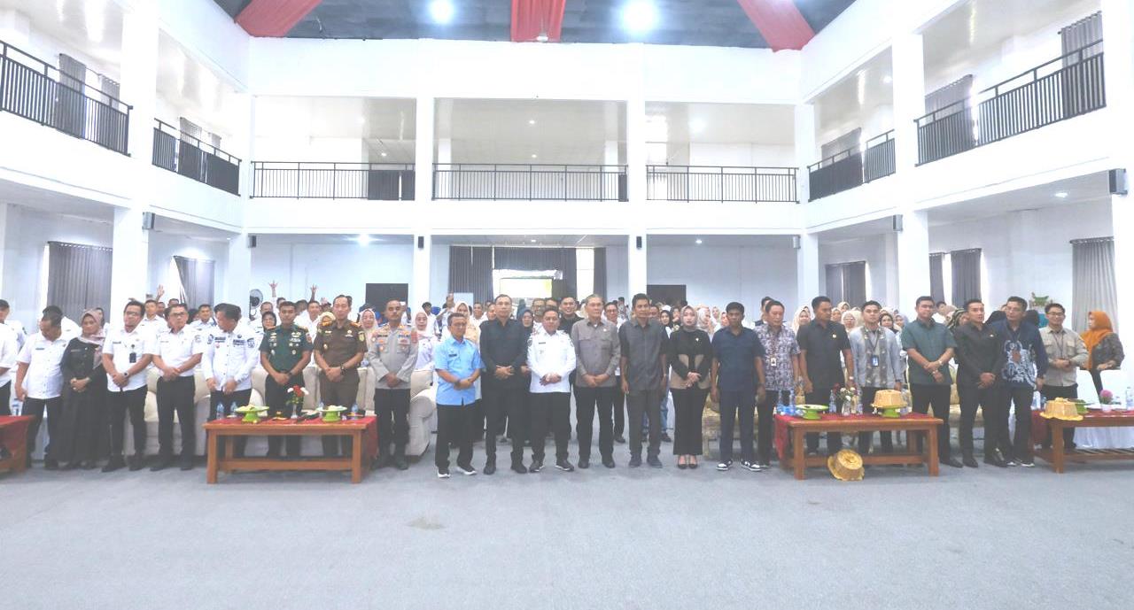 Program Makan Bergizi Gratis Disambut Hangat Warga Bombana
