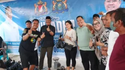 Berbagi Berkah Iduladha: Kadin Sultra Distribusikan 500 Kg Daging Kurban 12 Berbagi Berkah Iduladha: Kadin Sultra Distribusikan 500 Kg Daging Kurban