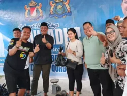 Berbagi Berkah Iduladha: Kadin Sultra Distribusikan 500 Kg Daging Kurban