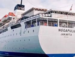 Cek Jadwal KM Nggapulu Juni 2025 dari Baubau, Ada Potongan Tiket 50 Persen