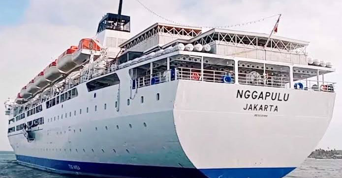 Cek Jadwal KM Nggapulu Juni 2025 dari Baubau, Ada Potongan Tiket 50 Persen 1 Cek Jadwal KM Nggapulu Juni 2025 dari Baubau, Ada Potongan Tiket 50 Persen