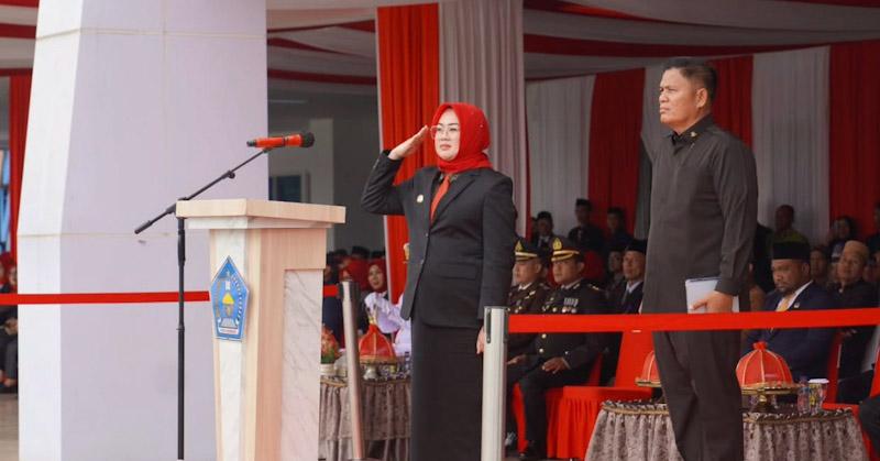 Wali Kota Kendari Gaungkan Pancasila: Bukan Sekadar Seremoni, tapi Jiwa Bangsa!