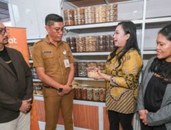 Bersama BTPN Syariah, Ibu Sheila Raup Rp50 Juta per Bulan dari Usahanya