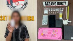 Peredaran Sabu Sistem Tempel di Kendari Terbongkar, Wanita 24 Tahun Jadi Tersangka 9 Peredaran Sabu Sistem Tempel di Kendari Terbongkar, Wanita 24 Tahun Jadi Tersangka