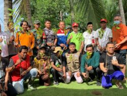 Pertamina Patra Niaga dan BPBD Bitung Sosialisasikan Mitigasi Gas Rumah Kaca untuk Perkuat Ketahanan Iklim di Maesa