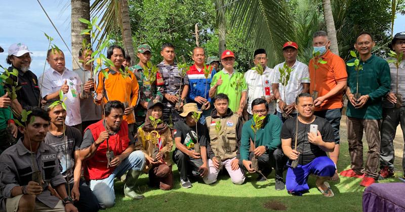 Pertamina Patra Niaga dan BPBD Bitung Sosialisasikan Mitigasi Gas Rumah Kaca untuk Perkuat Ketahanan Iklim di Maesa 1 Pertamina Patra Niaga dan BPBD Bitung Sosialisasikan Mitigasi Gas Rumah Kaca untuk Perkuat Ketahanan Iklim di Maesa