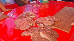 Jelang Iduladha, Harga Daging Sapi di Kendari Naik Rp10 Ribu per Kg 10 Jelang Iduladha, Harga Daging Sapi di Kendari Naik Rp10 Ribu per Kg