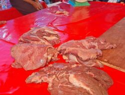 Jelang Iduladha, Harga Daging Sapi di Kendari Naik Rp10 Ribu per Kg