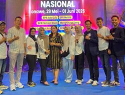 Usai Raih Juara, BPR Bahteramas Bombana Dapat Kepercayaan Gelar Hari BPR-BPRS 2026