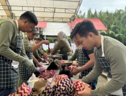 Pertamina Patra Niaga Sulawesi Dukung Gerakan Kurban Asyik Tanpa Sampah Plastik