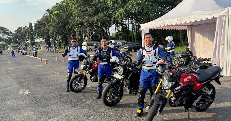 Persiapan AHSRIC 2025: Asmo Sulsel Latih Instruktur Safety Riding di Yogyakarta 1 Persiapan AHSRIC 2025: Asmo Sulsel Latih Instruktur Safety Riding di Yogyakarta
