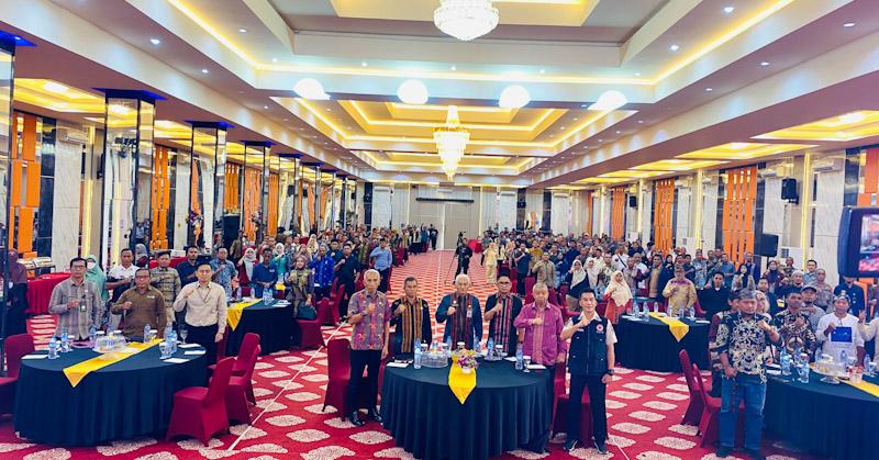 Gubernur ASR: Desa Wisata Harus Jadi Penggerak Ketahanan Pangan Lokal 1 Gubernur ASR: Desa Wisata Harus Jadi Penggerak Ketahanan Pangan Lokal