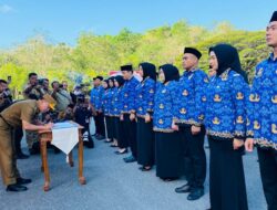 3.886 CPNS dan PPPK Lingkup Pemprov Sultra Formasi 2024 Resmi Terima SK