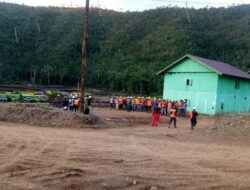 812 Karyawan PT TMS Terkena PHK setelah Penghentian Aktivitas Tambang Nikel di Pulau Kabaena