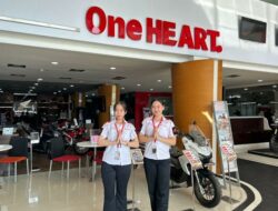 Rayakan HUT ke-55, Asmo Sulsel Hadirkan Promo Eksklusif untuk Konsumen Honda