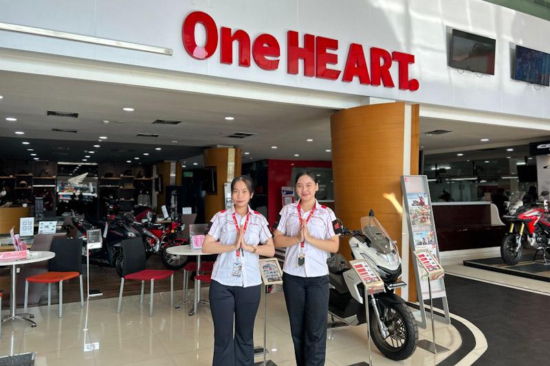 Rayakan HUT ke-55, Asmo Sulsel Hadirkan Promo Eksklusif untuk Konsumen Honda