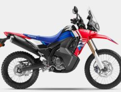 Hadirkan Sensasi Petualangan Baru, CRF250 Series Siap Jelajahi Indonesia