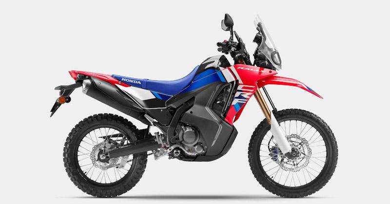 Hadirkan Sensasi Petualangan Baru, CRF250 Series Siap Jelajahi Indonesia